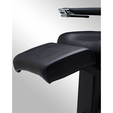 Takara Belmont LANCER PRIME TYPE Barber Chair BB-HPPNBLK/DBR/LBR - Salon Fancy