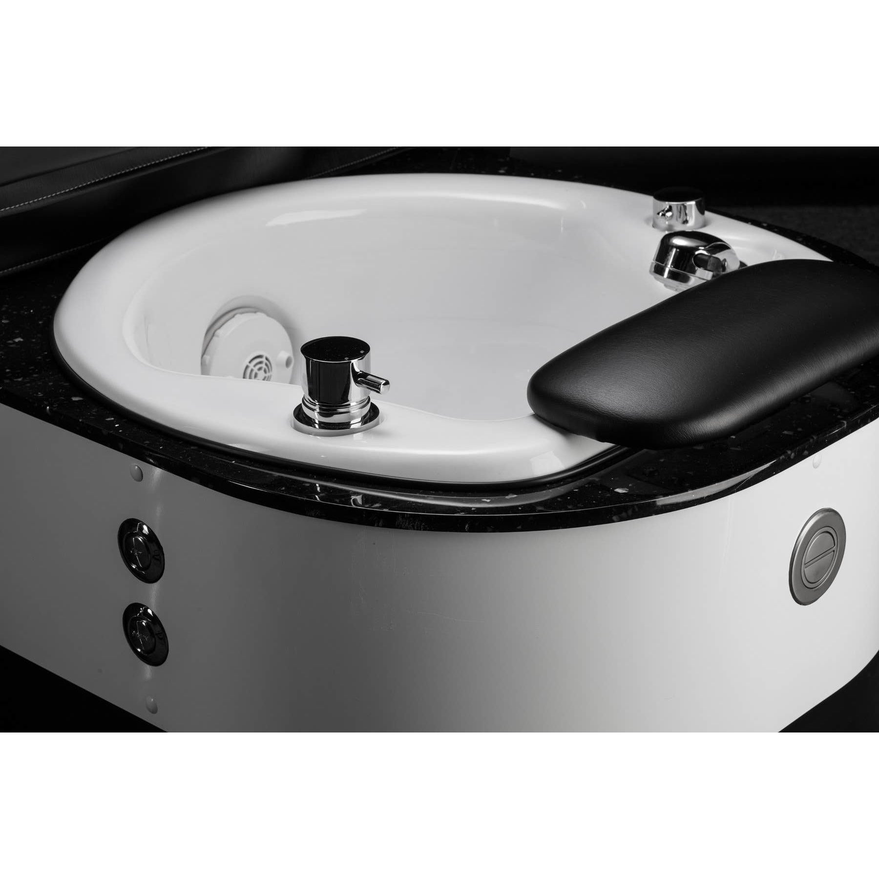 Living Earth Crafts Club LE Pedicure Chair - Salon Fancy