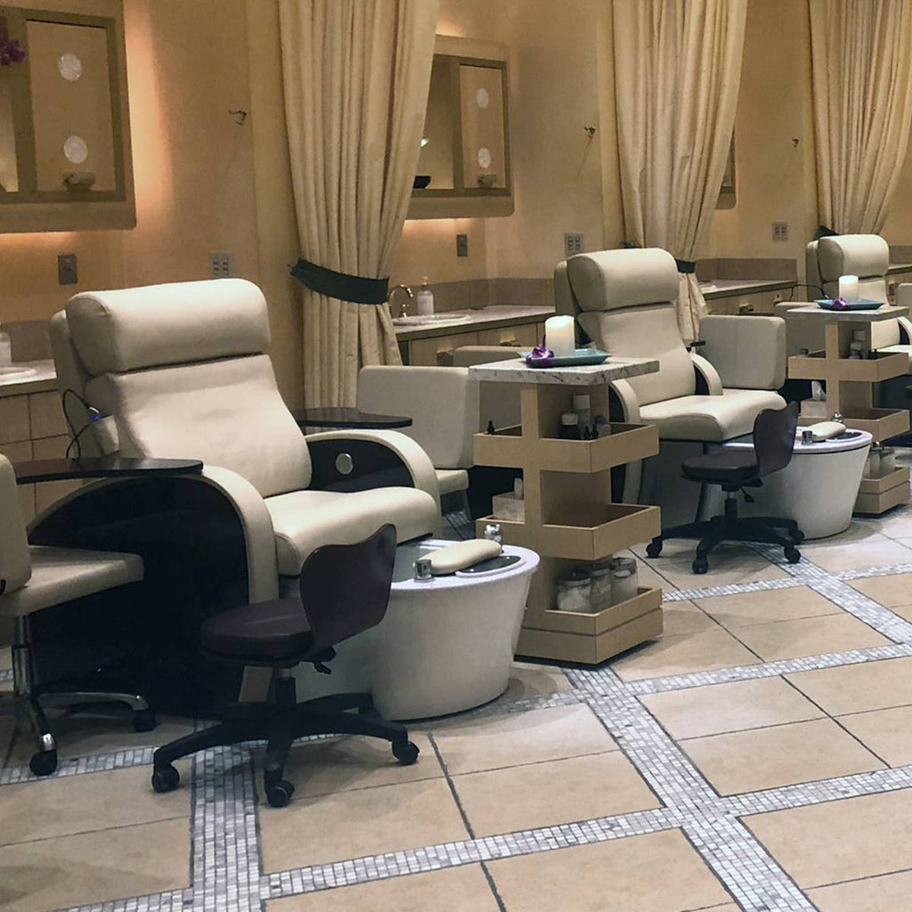 Fancy sales pedicure chairs