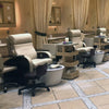 Image of Living Earth Crafts Contour Pedicure Chair - Salon Fancy