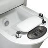 Image of Living Earth Crafts Contour Pedicure Chair - Salon Fancy