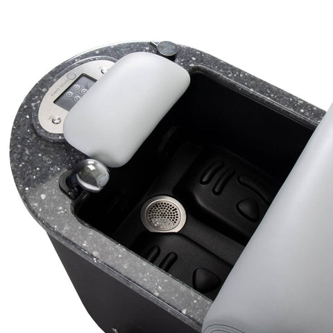 Living Earth Crafts Contour Pedicure Chair - Salon Fancy