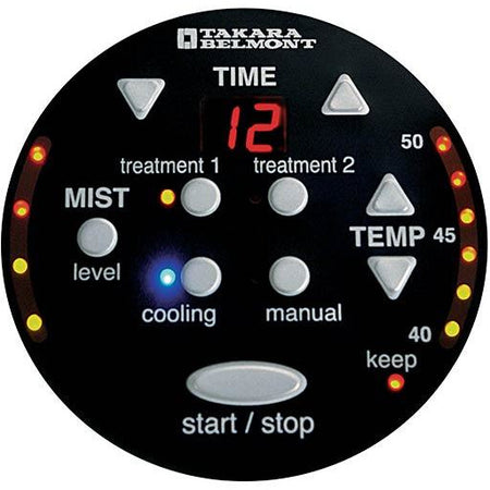 Takara Belmont MICRO MIST Processor SD-200NIW - Salon Fancy