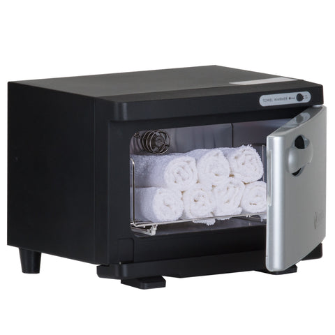 EarthLite UV Hot Towel Cabinet Mini 120V - Salon Fancy