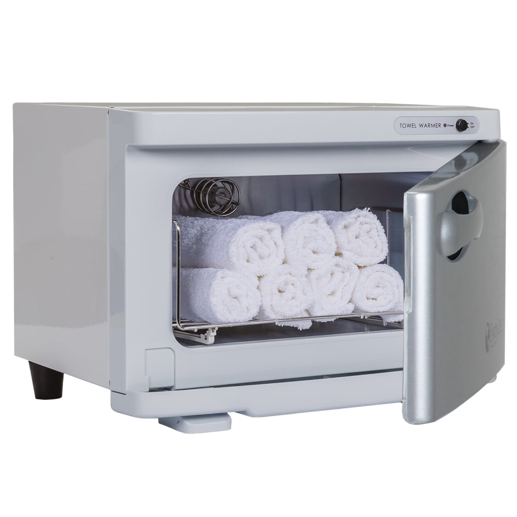Earthlite Uv Hot Towel Cabinet Mini 120v Salon Fancy
