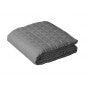 Living Earth Crafts Premium Microfiber Quilted Blanket - Salon Fancy