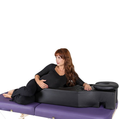 Living Earth Crafts Pregnancy Cushion and Headrest - Salon Fancy