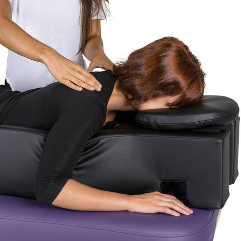 Living Earth Crafts Pregnancy Cushion and Headrest - Salon Fancy