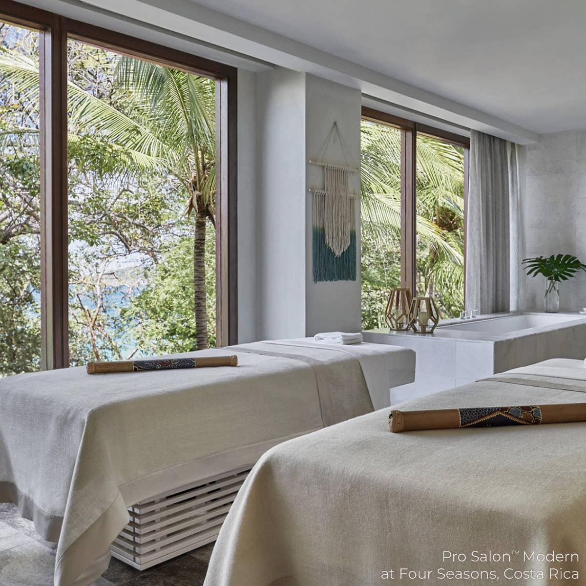 Living Earth Crafts Pro Salon Modern Cabinetry - Salon Fancy