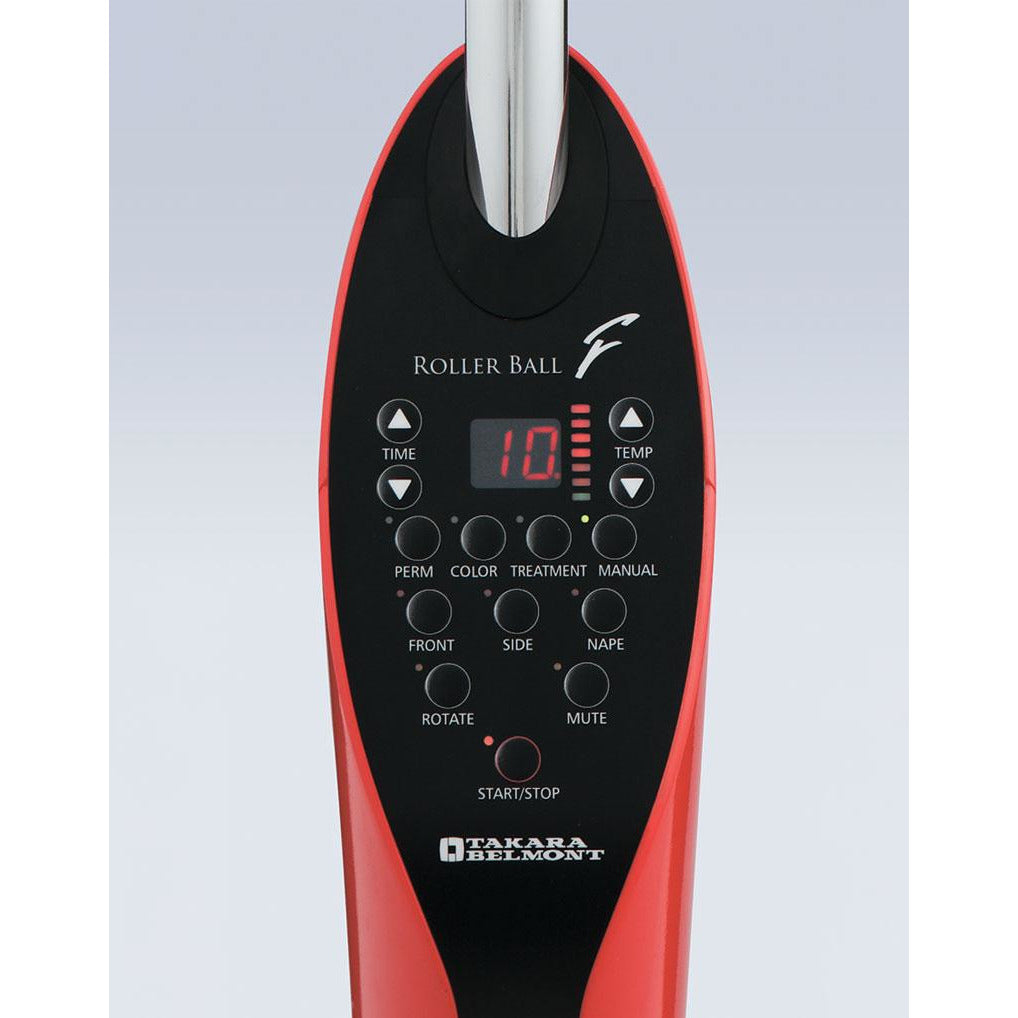 Takara Belmont ROLLERBALL F Processor – Salon Fancy