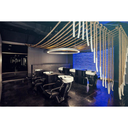 Takara Belmont RS PRIME Backwash Shampoo Unit SH-610 - Salon Fancy