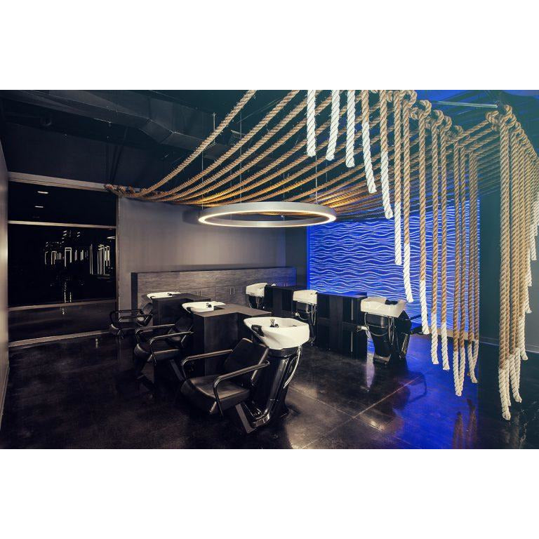 Takara Belmont RS PRIME Backwash Shampoo Unit SH-610 - Salon Fancy