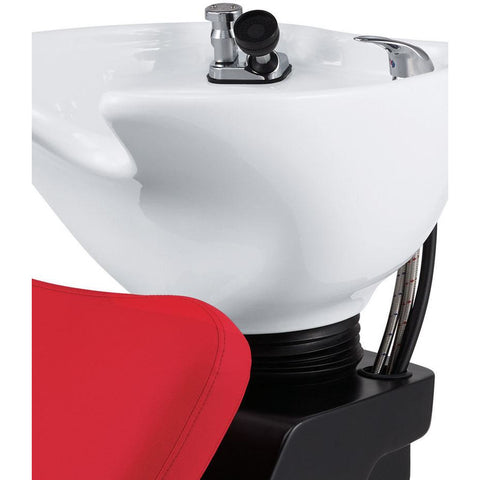 Takara Belmont BELLUS Backwash Shampoo Unit BW-U36 / SH-640 - Salon Fancy