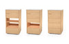 Image of Oakworks Slimline Trolley