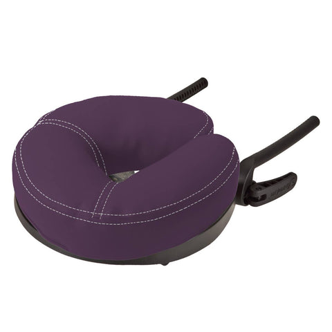 Living Earth Crafts Strata FacePillow with Flex-Rest Platform - Salon Fancy