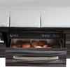 Image of Living Earth Crafts Century City Dual-Pedestal Low-Range Treatment Table with Digital Warming Drawer - Salon Fancy