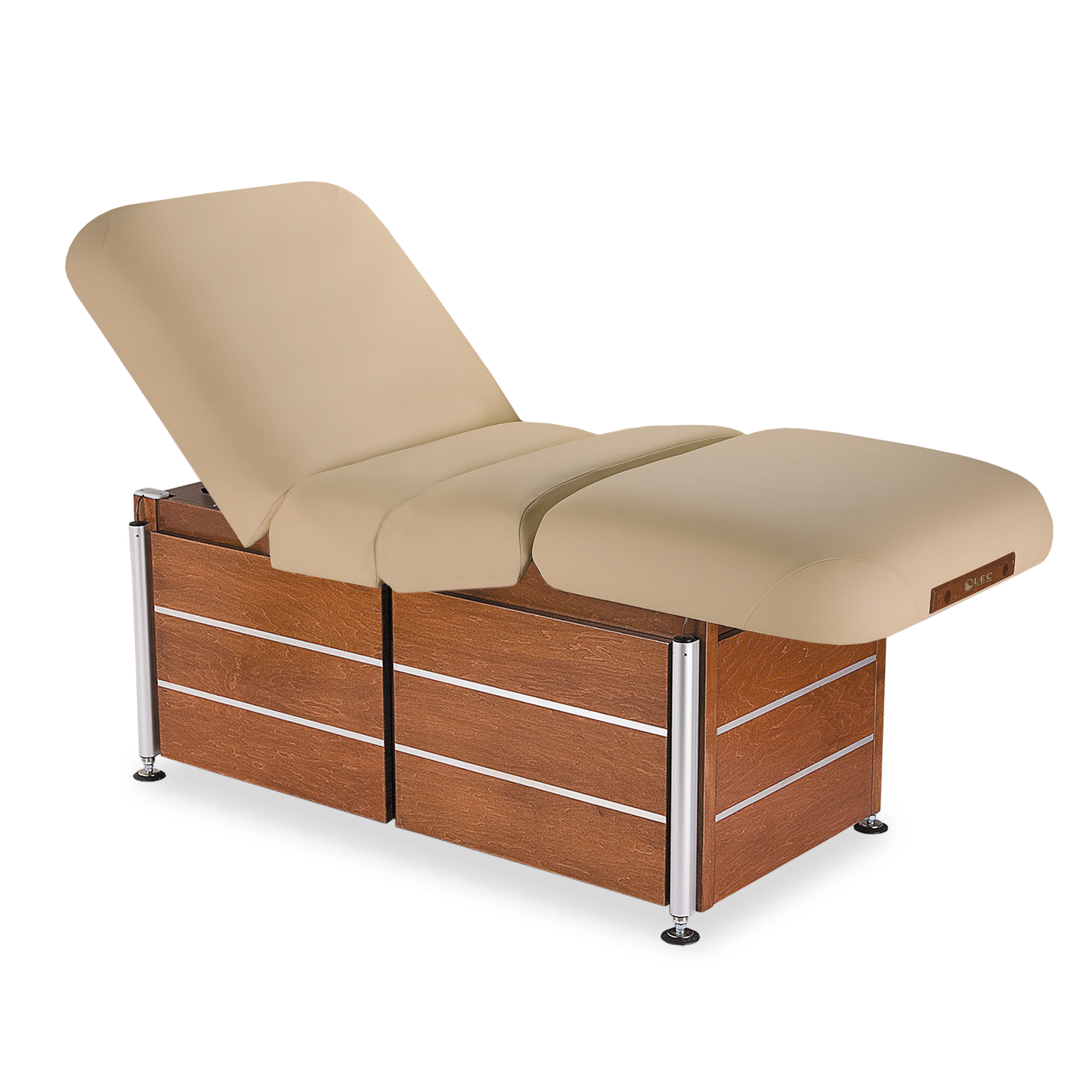 Living Earth Crafts Pro Salon Contemporary Cabinetry - Salon Fancy