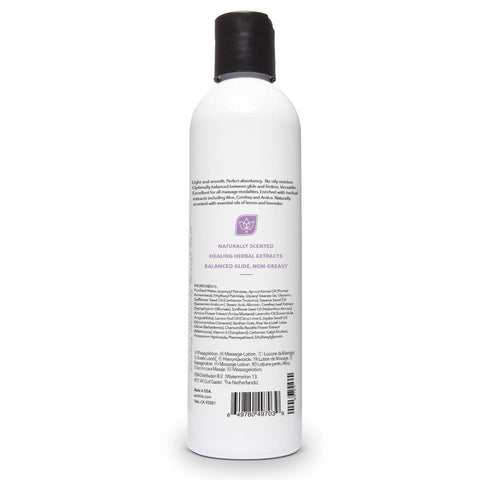 Living Earth Crafts All-In-One Massage Lotion
