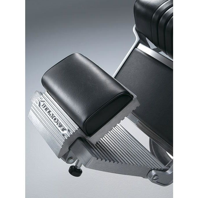 Takara Belmont 225 DIAMOND STITCH ELEGANCE Barber Chair BB-225DMD - Salon Fancy