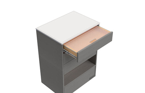 Oakworks Slimline Trolley